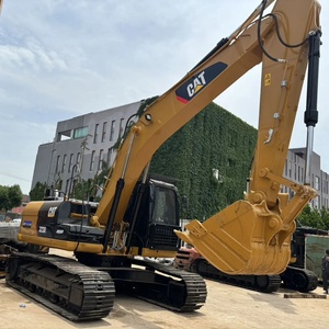 รถขุดตีนตะขาบ Caterpillar Cat323dl มือสอง ผลิตในญี่ปุ่น น้ำหนัก 23 ตัน รถขุดตีนตะขาบ Caterpillar cat 323 323dl มือสองของแท้ ลดราคา - Product Image 2