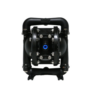 Bomba de Diafragma de 1/2'' de Alta Resistencia a la Corrosión para la Industria Automotriz, Agua Limpia, Fluido de Perforación, Accionamiento Neumático, Bajo Consumo de Aceite - Product Image 1