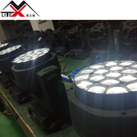 19x15W RGBW 4in1 Big Bee Eye K10 Martin MAC Aura Led Beam Wash Moving Stage Light for Show DJ Stage Lighting