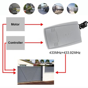 Télécommande <span class=keywords><strong>sans</strong></span> <span class=keywords><strong>fil</strong></span> Champions AG-C206 433Mhz 2 canaux 4 boutons <span class=keywords><strong>Module</strong></span> récepteur universel relais Interrupteur RF intelligent pour la maison - Product Image 6