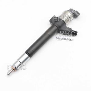 ERIKC 095000-7060 DCRI107060 Conjunto de inyector de combustible 095000 7060 Inyector automático 0950007060 6C1Q-9K546-BB para Dens <span class=keywords><strong>Ford</strong></span> - Product Image 2