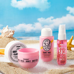 OEM Lotion parfumée 3 en 1, soin hydratant, nettoyage en profondeur, gel douche parfumé, personnalisable, multi-usages, ménage - Product Image 5