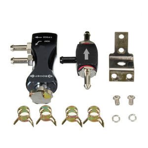 Vanne de contrôle de suralimentation TURBOSMAST YC100683 pour mise à niveau et modernisation avec support de montage et colliers de serrage - Product Image 1