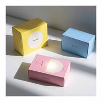 Dernière conception d'ensemble complet de mini emballage de parfum