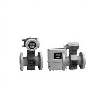 Débitmètre E+H 50W2H-HL0A4AA0ABAA avec une précision de 0,5 %, alimentation 24 VDC, fabriqué en Allemagne - Product Image 1