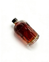 Botol Kaca Matte Kristal Jernih 500ml 700ml 750ml dengan Tutup Ulir, Terlaris untuk Whisky, Brandy, Vodka, Tequila, Gin, Rum, dan Minuman Keras
