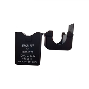 Yhdc sct016ts Split-Core hiện tại biến áp 3 loại đầu ra (Điện áp/Ma/<span class=keywords><strong>1A</strong></span>) Độ chính xác 0.5% công cụ miễn phí cài đặt - Product Image 1