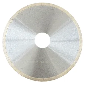 Fast Cutting No Chipping Porcelain Tile Diamond Blade 300mm 12inch With J Slots
