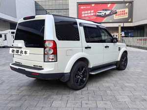 Land <span class=keywords><strong>Rover</strong></span> Discovery 4 3.0 SDV6 Diesel SUV d'occasion 2013, 8AT 4WD 7 places, suspension pneumatique, HSE, véhicule tout-terrain de luxe - Product Image 6