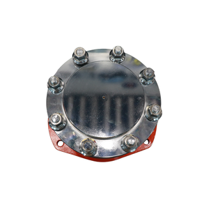 Motor de Pistones Radiales Hidráulicos Poclain MS05/MSE05 de Hierro Fundido de Baja Velocidad y Alto Torque, 350 Bares, Certificado ISO9001 para Minicargadoras John Deere - Product Image 4