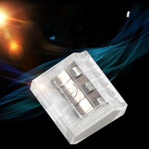 Nhỏ gọn Splice khối thiết bị đầu cuối kết nối sản phẩm mới-red cấp cắm <span class=keywords><strong>3</strong></span>-pin nhanh chóng dây điện kết nối cáp nhanh chóng kết nối - Product Image 6