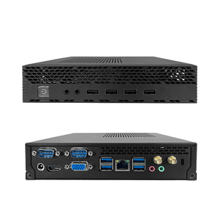 I3-N305 Mini Industrial PC with Intel <strong>Linux</strong> 4LAN Host 16G RAM+512G SSD 2*Display NUC Portable IPC Windows for EU/UK/CN/US Plug - Product Image 6