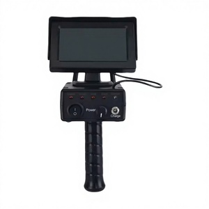 كاشف الذهب ثلاثي الأبعاد طويل المدى KOFIG AKS PLUS مع حزام ناقل 10 بوصات، حساسية عالية، تصنيف IP67، مدى 15-20 متر، مصنوع من البلاستيك الأسود ABS - Product Image 4