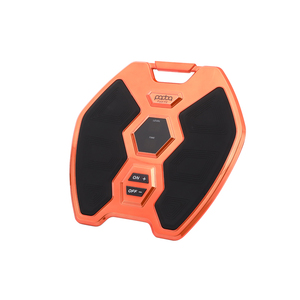 Bain de massage électrique OEM Ems <span class=keywords><strong>Foot</strong></span> Spa avec chaleur Produits de pédicure Machine à pantoufles Shiatsu pour application de fitness dorsal - Product Image 4