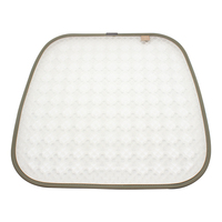 Coussin de gel de haute qualité Coussin de siège de voiture cool bien adapté pour l'été Bon choix pour les sièges de bureau et les sièges de voiture