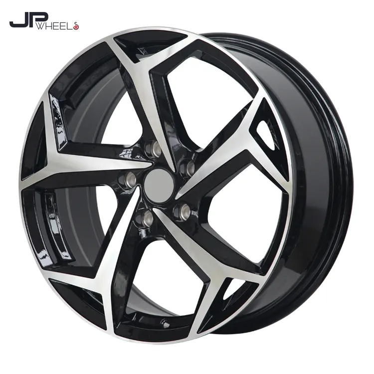 Hot Selling Casting Car Rim 15 16 17 18 Inch Alloy Wheel Rims 5x112 5x100 For Aftermarket #M1196