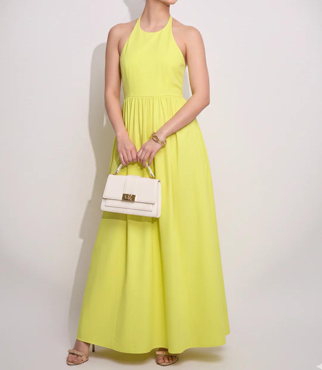 Shop Online Lime Green Strapless Dress Batwing & Cape Sleeves | Alibaba.com