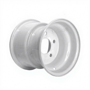 ล้อเหล็กขนาด 6x5.5 OEM 6x10 6x8.5 สำหรับรถ ATV UTV 5x114.3 - Product Image 1