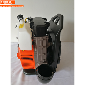 เครื่องเป่าลมใบไม้แบบสะพายหลัง รุ่น EB850 85 ซีซี ใช้แก๊ส - Product Image 3