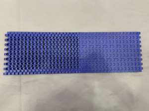 Harga grosir Hairise Har1270 seri sabuk Modular konveyor tersedia untuk angkutan industri - Product Image 5