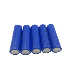 Brand-New 18650 <span class=keywords><strong>lithium</strong></span> <span class=keywords><strong>ion</strong></span> có thể sạc lại pin 2200mAh Công suất quạt nhỏ đèn pha giá rẻ hình trụ di động - Product Image 4