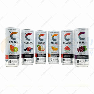 12온스 에너지 드링크 인기 알루미늄 음료 캔 - Product Image 6