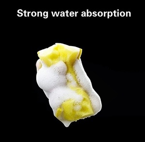 Éponges et tampons à récurer de cuisine haute densité et très résistants en mousse PU - Product Image 6