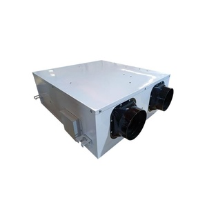 Ventilador ERV para Bodega, Control de Temperatura y Humedad Constantes, 70% de Recuperación de Calor, Unidad de Ventilación con Ducto AirClean - Product Image 3