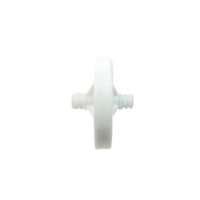 Filtre à disque blanc de remplacement pour machine d'impression numérique industrielle, filtre à encre en ligne, fourni par l'usine