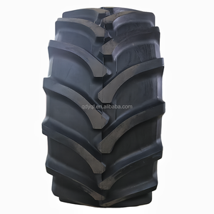 ยางเรเดียลสำหรับการเกษตรขนาด 650/70R42 ลาย R1W สำหรับรถเกี่ยวข้าว รถแทรกเตอร์ ใช้ได้กับ Red Deer XuZhou ARMOUR - Product Image 2