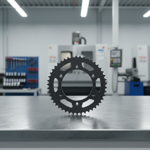 Kit de Actualización de Piñón Trasero de Alta Resistencia 520-47T para Motocicleta, Uso Todoterreno, SUPER MAX 250 300 300PRO, Precio de Fábrica - Product Image 4