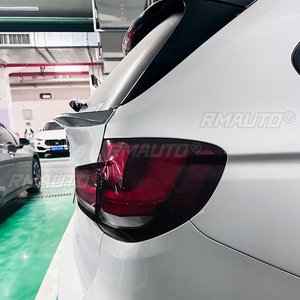For BMW X5 F15 Body Kit Rear Trunk Spoiler Rear Trunk <b>Wing</b> Rear Spoiler <b>Wing</b> for BMW X5 F15 2014-2018 Car Accessories - Product Image 5
