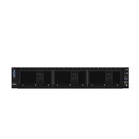 Lenovo WR5225 G3 2U AMD EPYC Rack Server with DDR5 Memory Support for Cloud Computing and Virtualization