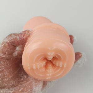 Bouteille Stroker M Masturbateur Réaliste Guy Pénis Sucer Chatte Artificielle avec Sexy Doux Caractéristiques Vagin Produit de Sexe pour Homme - Product Image 5