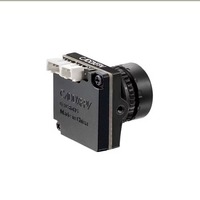 Kamera Drone FPV Caddx Ratel 2 Micro Starlight 1200TVL Latensi 8ms Sudut Pandang 165 Derajat Ultra Ringan 5.9g Suku Cadang Drone Inspeksi