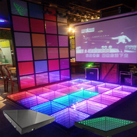 Vente en gros 20W RVB 6-EN-1 LED sans fil lumière de scène lumières mobiles pour mariage café & DJ couleur émise RGBW