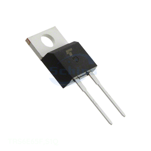 Original Integrated Circuits Single Diodes TRS6E65F,S1Q BOM IC In Stock TO-220-2 DIODE SIL CARB 650V 6A TO220-2L - Product Image 1