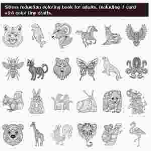 Carnet de relaxation par l'art du graffiti, livres de coloriage pour adultes, livres de coloriage pour enfants, livres de peinture - Product Image 2