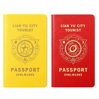 Services d'impression de passeports personnalisés en gros pour les voyages