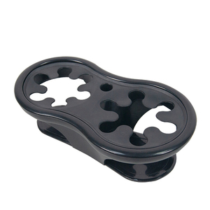 ที่วางแก้วในรถยนต์ช่องแอร์ที่ใส่ที่เขี่ยบุหรี่ที่ใส่แก้วเครื่องดื่มแบบคู่ - Product Image 1