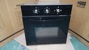 <span class=keywords><strong>Horno</strong></span> Tostador <span class=keywords><strong>Eléctrico</strong></span> Empotrable de Convección 60L con Control Digital y Carcasa Metálica para Hornear Pan, Pizza y Bandejas de <span class=keywords><strong>Horno</strong></span> Domésticas - Product Image 5