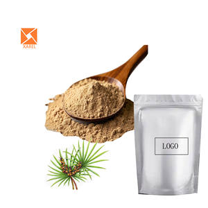 Лучшая цена, травяные редукторы, Высококачественная 25% 45% пила, экстракт пальметто, порошок жирной кислоты, экстракт Пальметто - Product Image 1