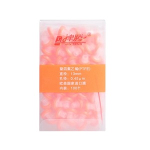 Bộ lọc ống tiêm 13mm với <span class=keywords><strong>PTFE</strong></span> 0,22um/0,45um - Product Image 5