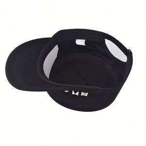 Nuevas Gorras de Béisbol con Visera Plana, de Algodón y Poliéster, Estilo Marinero Clásico - Product Image 5