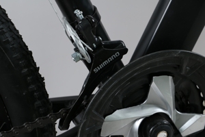 Vélo de <span class=keywords><strong>montagne</strong></span> pas cher, cadre en alliage d'aluminium, 11 vitesses, conduite rapide, suspension intégrale, 27,5 pouces - Product Image 4