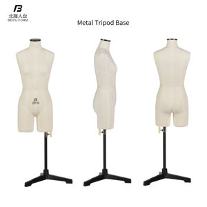 BEIFUFORM hembra Mini MANIQUÍ PARA sastres y prendas de vestir estudiante mitad <span class=keywords><strong>escala</strong></span> vestido formas - Product Image 4