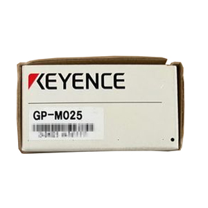 KEYENCE Module GP-M025 Sortie Température Pneumatique Hydraulique Brouillard Eau Huile Air Carburant Flexible Rail Capteur de Pression - Product Image 1