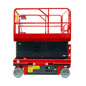 Китайский Emr платформа Cherry Picker с клапаном аварийного спуска 12 м для продажи - Product Image 1