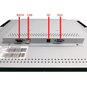 T340 510 580 595 Pog <span class=keywords><strong>Monitor</strong></span> <span class=keywords><strong>15</strong></span> 17 19 Inch Pot O Vàng Màn Hình Cảm Ứng 3M Microtouch Hồng Ngoại Màn Hình Cảm Ứng Game <span class=keywords><strong>Monitor</strong></span> - Product Image 6