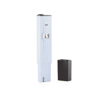 Stylo de PH et de compteur de température d'alimentation d'usine pour l'eau potable